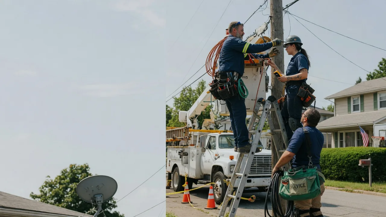 Electrical Repair in Carson, NM near me